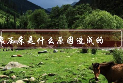 鬼压床是什么原因造成的