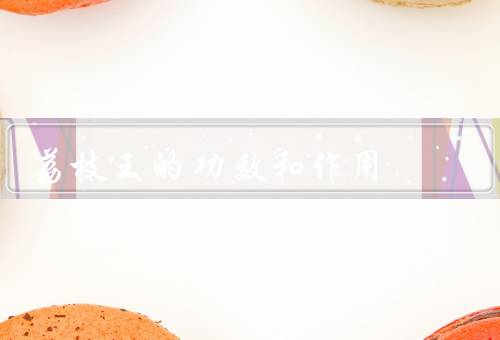 荔枝王的功效和作用