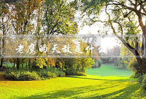 老鹰的天敌是什么