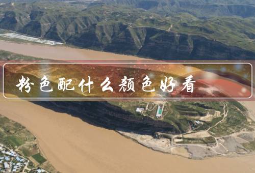 粉色配什么颜色好看，五种颜色（时尚又少女）
