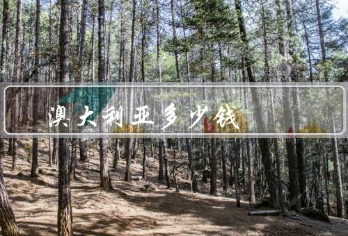 澳大利亚多少钱