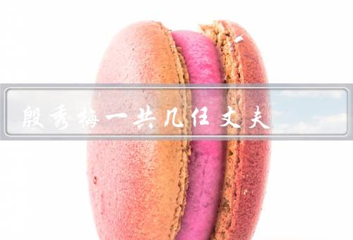 殷秀梅一共几任丈夫