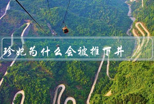 珍妃为什么会被推下井