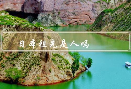 日本祖先是人吗
