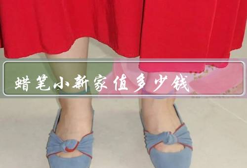 蜡笔小新家值多少钱