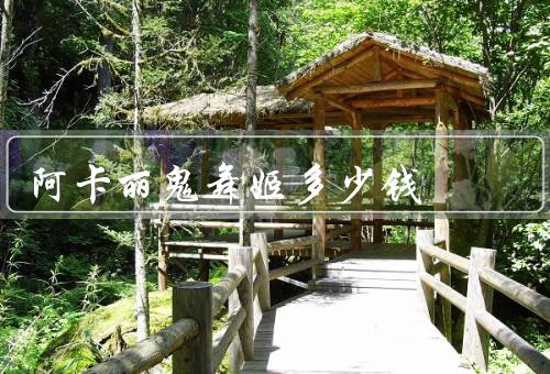 阿卡丽鬼舞姬多少钱