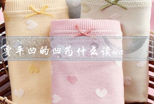 贾平凹的凹为什么读wa