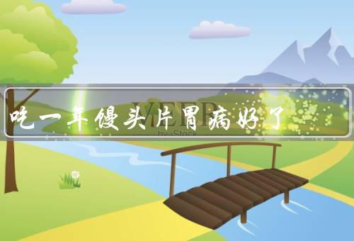 吃一年馒头片胃病好了