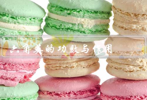 六角英的功效与作用