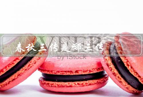 春秋三传是哪三传