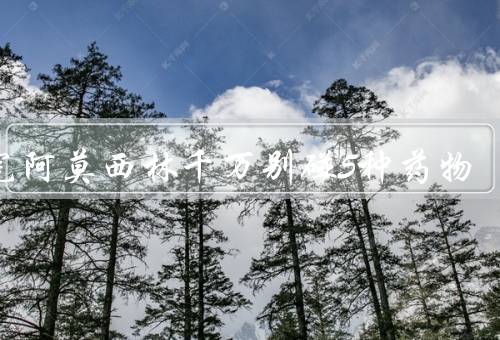 吃完阿莫西林千万别碰5种药物