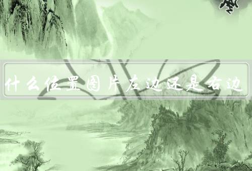 胃在什么位置图片左边还是右边，左边剑突下（人体器官图）