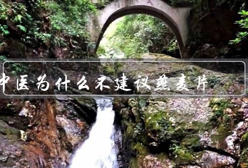 中医为什么不建议燕麦片
