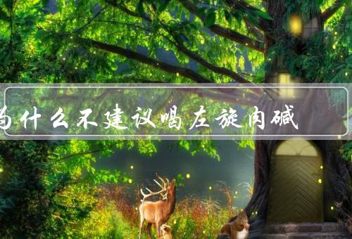 为什么不建议喝左旋肉碱