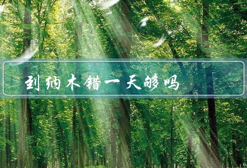 到纳木错一天够吗