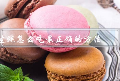 生蚝怎么吃最正确的方法