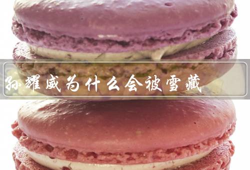 孙耀威为什么会被雪藏