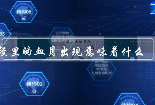 圣经里的血月出现意味着什么