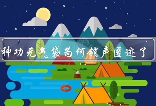 505神功元气袋为何销声匿迹了