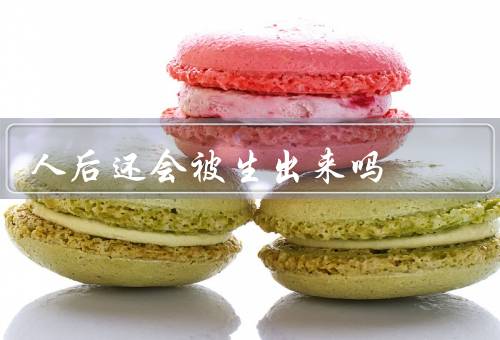 人后还会被生出来吗