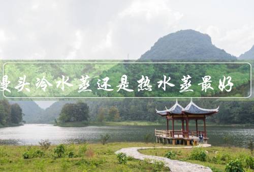 蒸馒头冷水蒸还是热水蒸最好