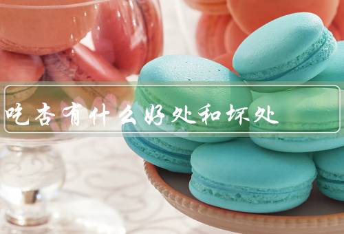 吃杏有什么好处和坏处