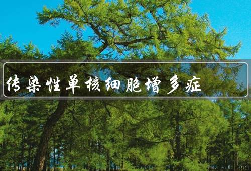 传染性单核细胞增多症