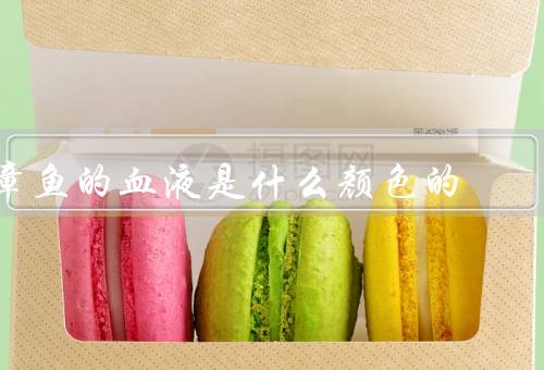 章鱼的血液是什么颜色的