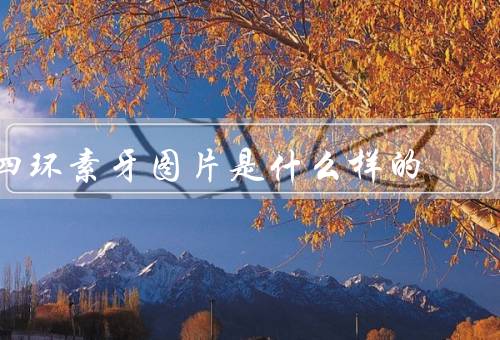 四环素牙图片是什么样的