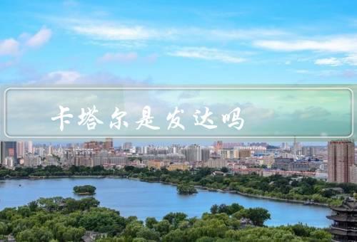 卡塔尔是发达吗