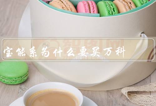 宝能系为什么要买万科