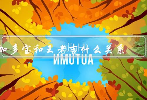 加多宝和王老吉什么关系