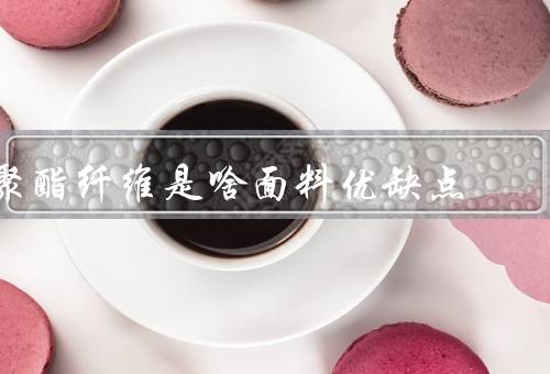 聚酯纤维是啥面料优缺点