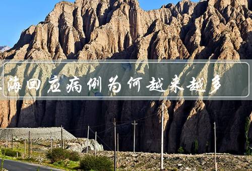 上海回应病例为何越来越多