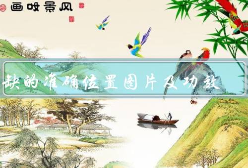 列缺的准确位置图片及功效，四总穴之一祛风醒脑