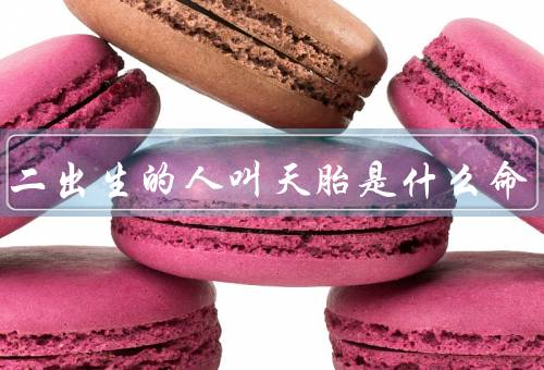 二月二出生的人叫天胎是什么命