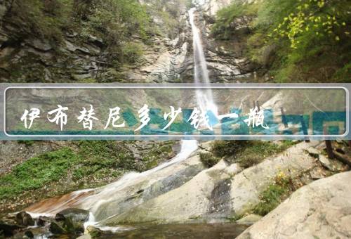 伊布替尼多少钱一瓶
