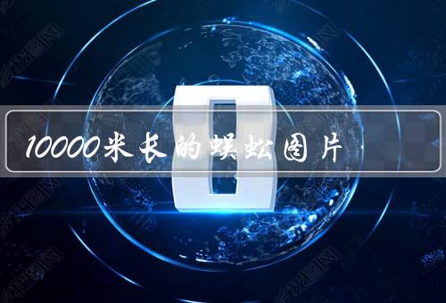 10000米长的蜈蚣图片