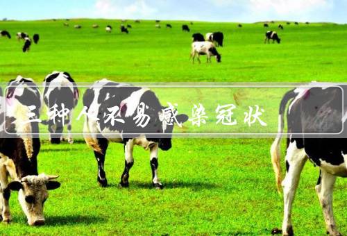 三种人不易感染冠状