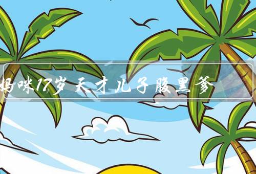 妈咪17岁天才儿子腹黑爹