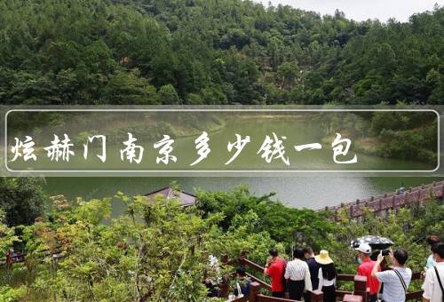 炫赫门南京多少钱一包