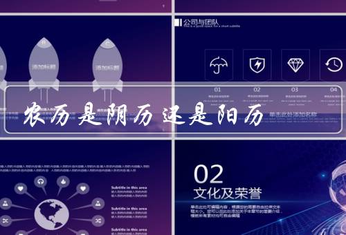 农历是阴历还是阳历