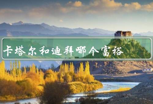 卡塔尔和迪拜哪个富裕