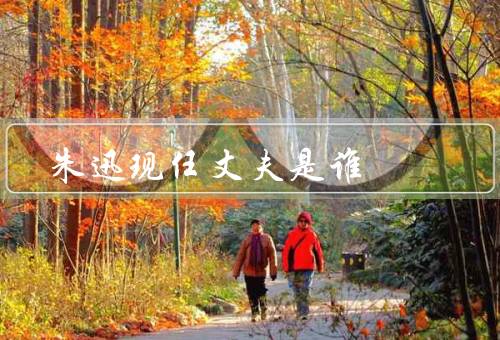 朱迅现任丈夫是谁