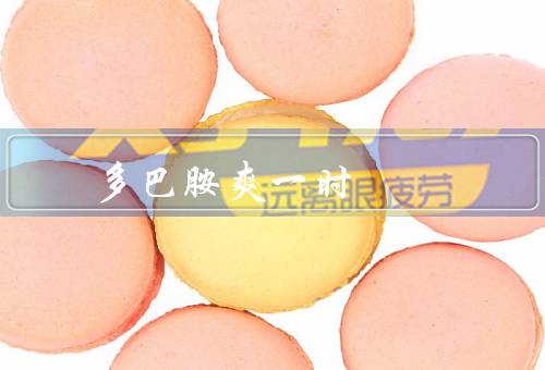 多巴胺爽一时 内啡肽爽一世，：爽一时的快乐