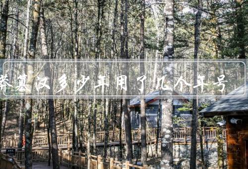 王莽篡汉多少年用了几个年号