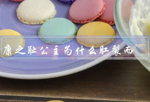 靖康之耻公主为什么肛裂而