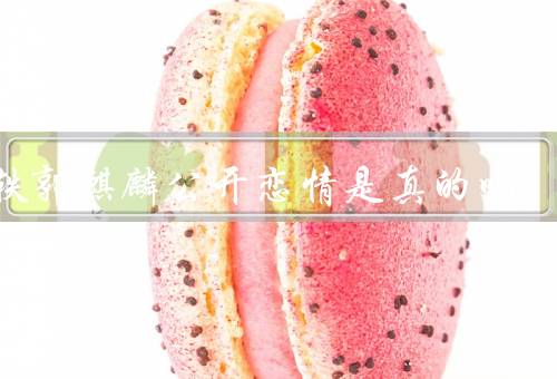 宋轶郭麒麟公开恋情是真的吗