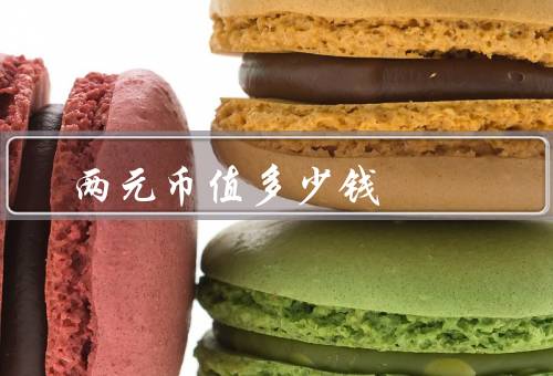 两元币值多少钱